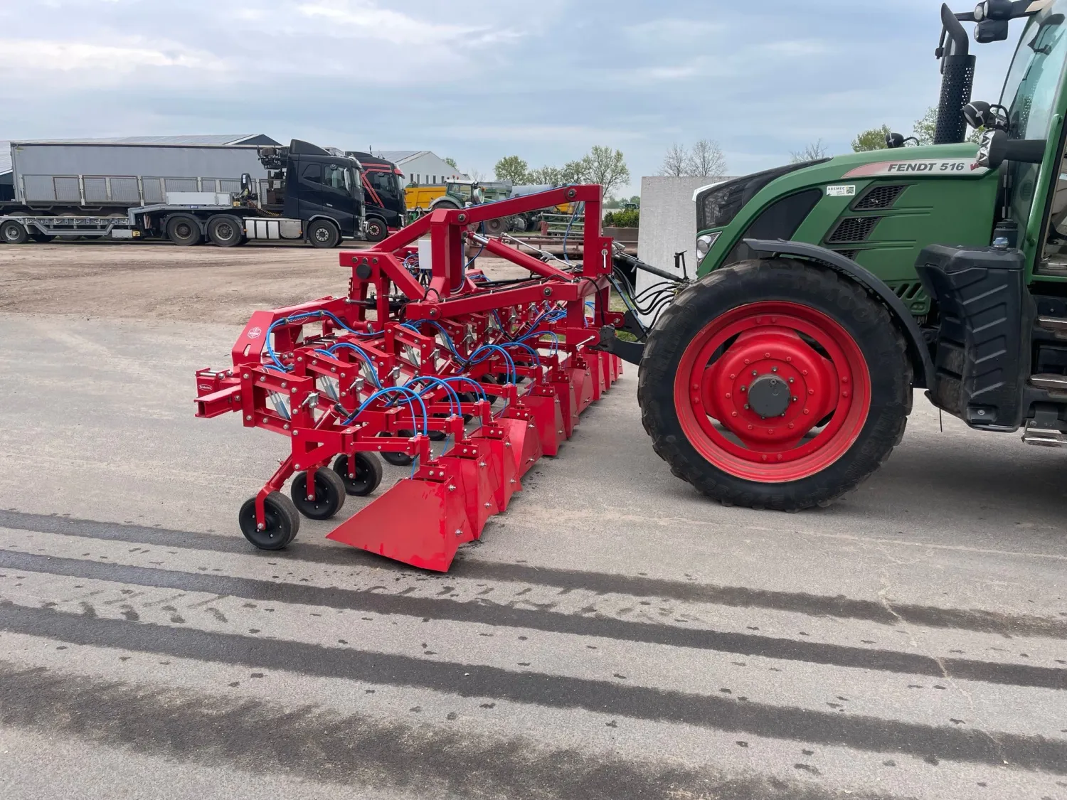 HENGERS Spuitkappen voor Onderblad | Verstelbaar