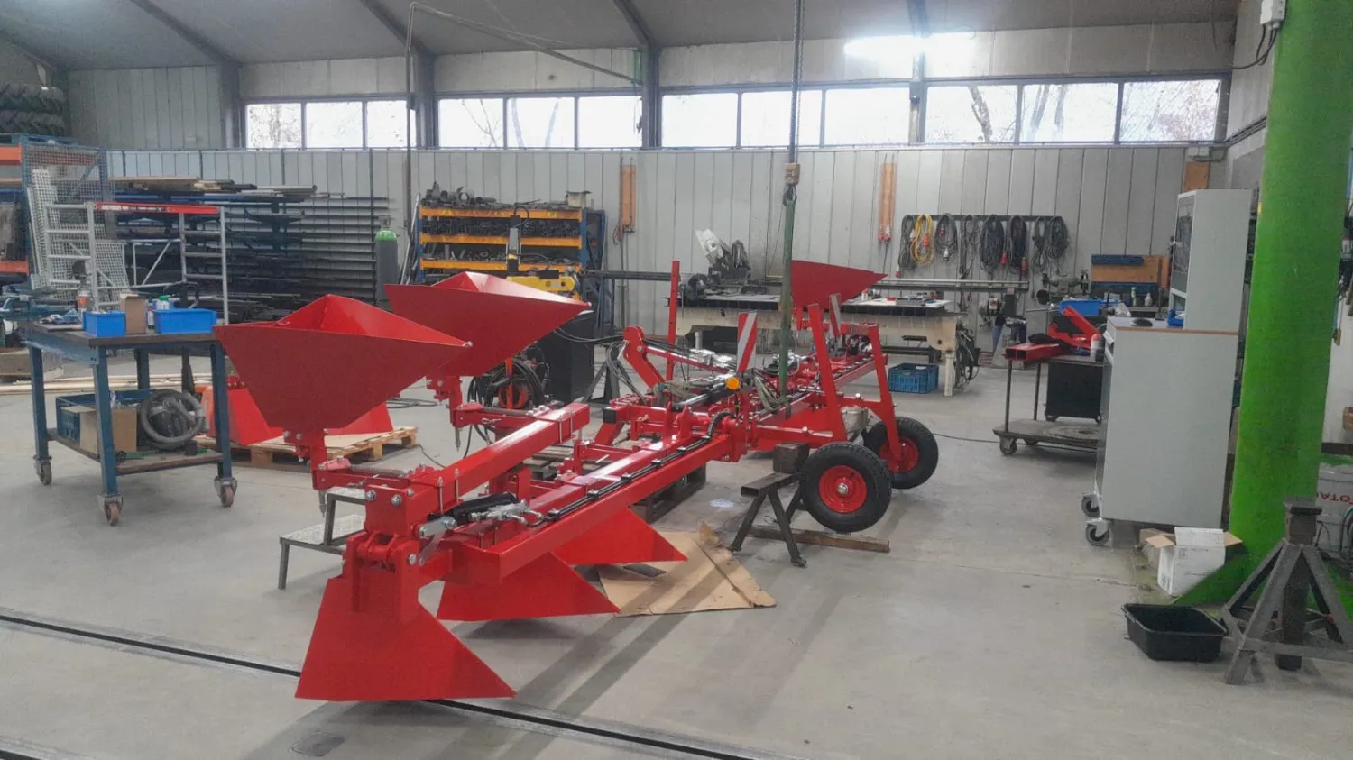 HENGERS Spuitkappen voor Onderblad | Verstelbaar