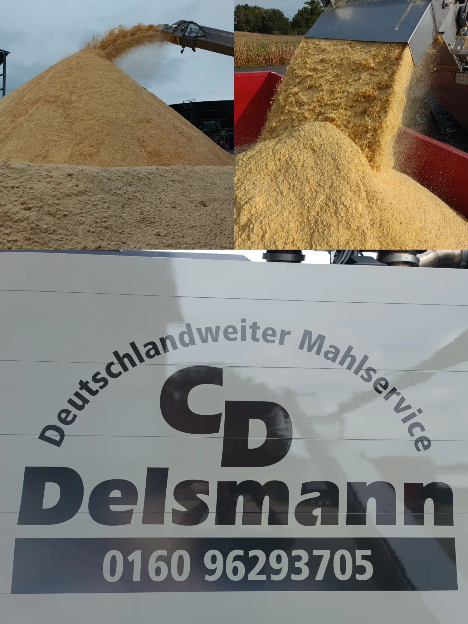 Maïs & Graan Vermaal Services | Efficiënt & Mobiel