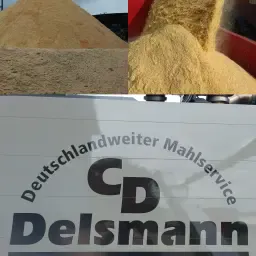 Maïs & Graan Vermaal Services | Efficiënt & Mobiel