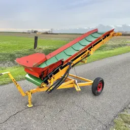 Samon Onderlosser EN 3 H | 3 Mtr | Dga machinehandel