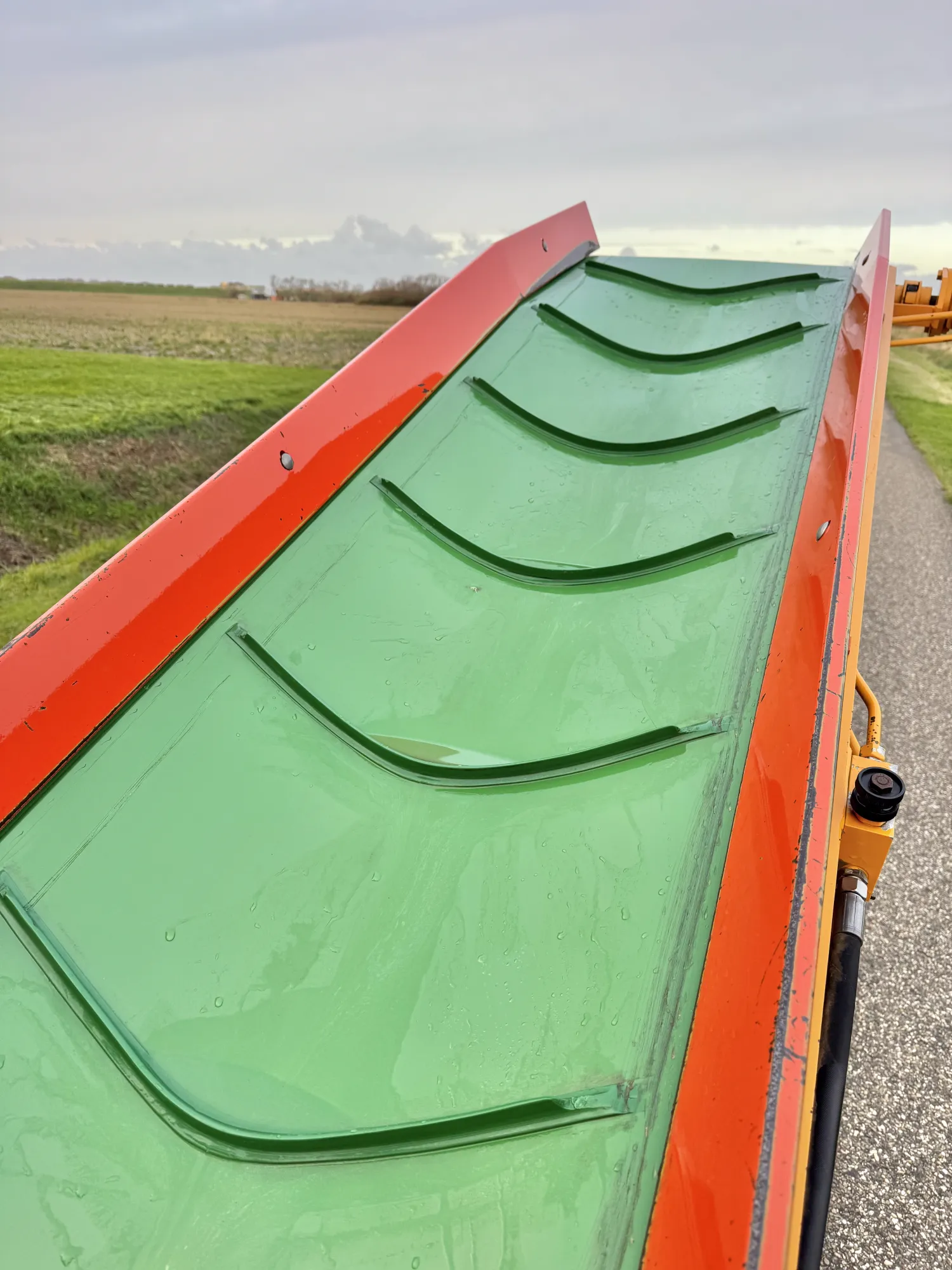 Samon Onderlosser EN 3 H | 3 Mtr | Dga machinehandel