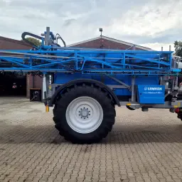 Lemken Albatros 9/5000 Spuit 33m - Uitstekende Staat