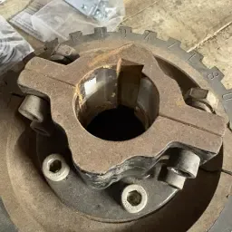 Holaras Aandrijfwielen: 7 stuks voor Mat, Steekonafhankelijk