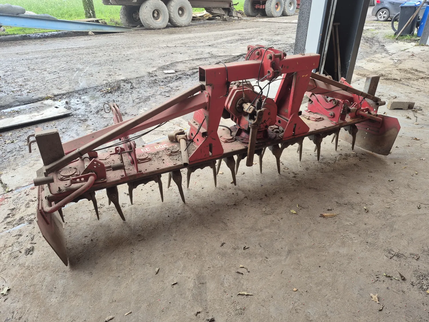 Części Lely Kopegg Typ 300/35 - Atrakcyjna Cena!