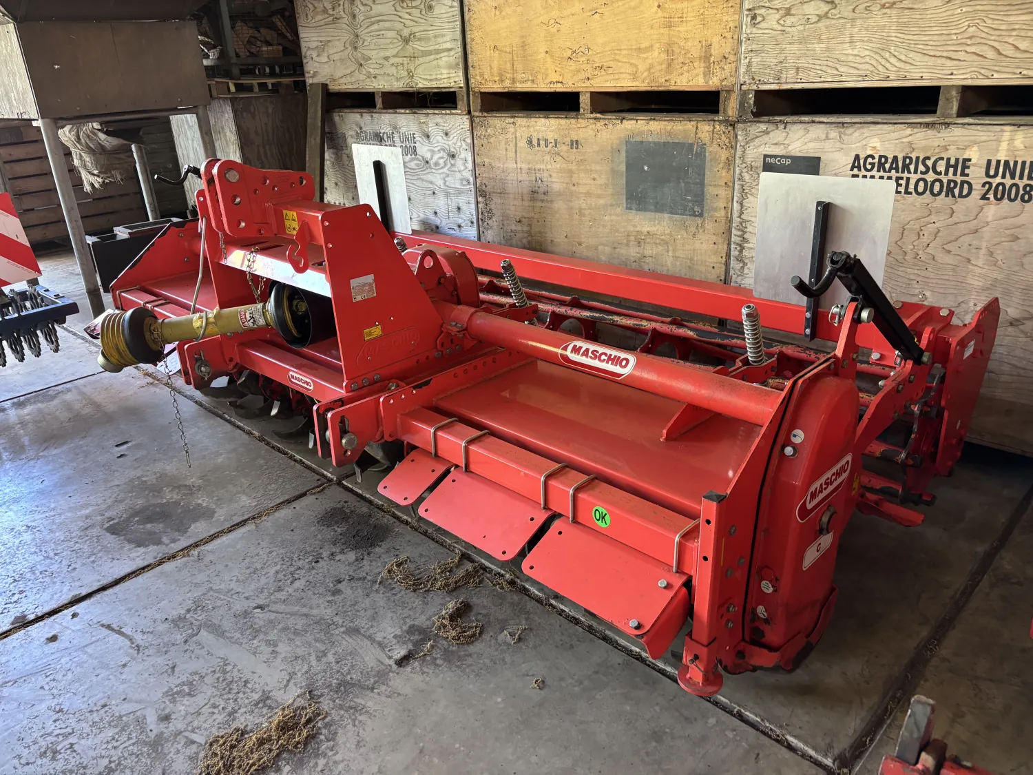 Maschio C 300 Glebogryzarka - Mało Używana - 300 cm Szerokość