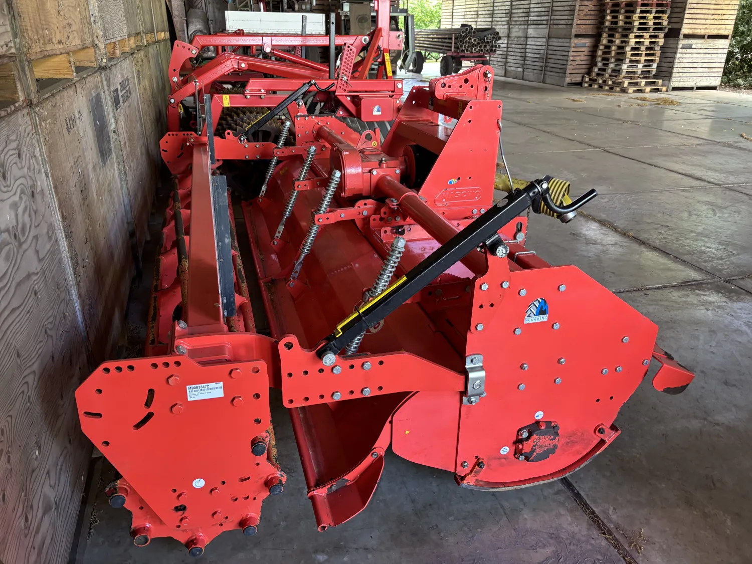 Maschio C 300 Glebogryzarka - Mało Używana - 300 cm Szerokość