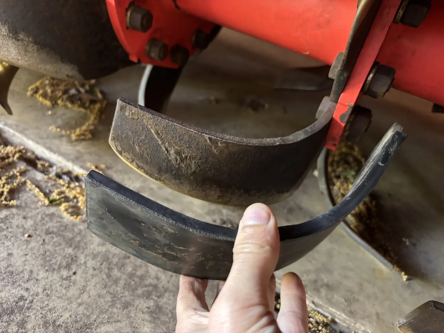 Maschio C 300 Glebogryzarka - Mało Używana - 300 cm Szerokość