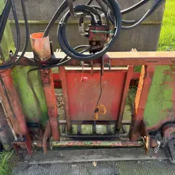 Strautmann Siloblocksnijder