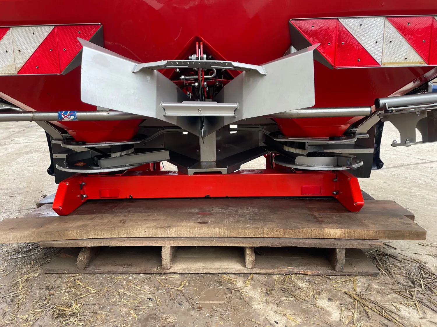 RAUCH AXIS 30.1 W Strooier - Topstaat, 2010