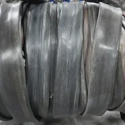 Gebruikte 5" transportslang 100m - Storz koppelingen