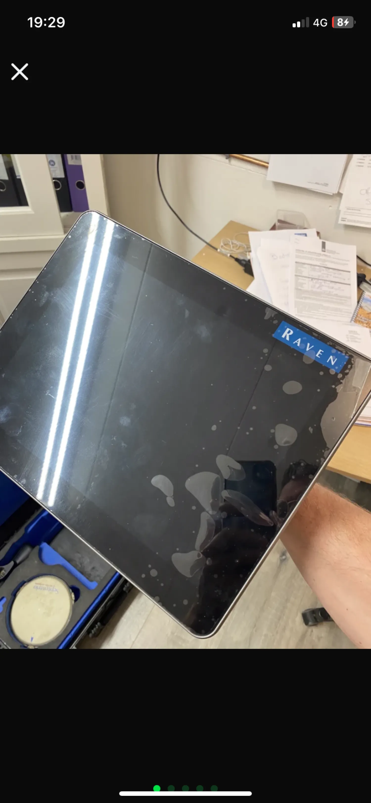 Gereviseerde Raven Viper+ Terminal (2025) te Koop