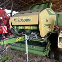 Krone Comprima F155 XC Balenpers, bouwjaar 2022
