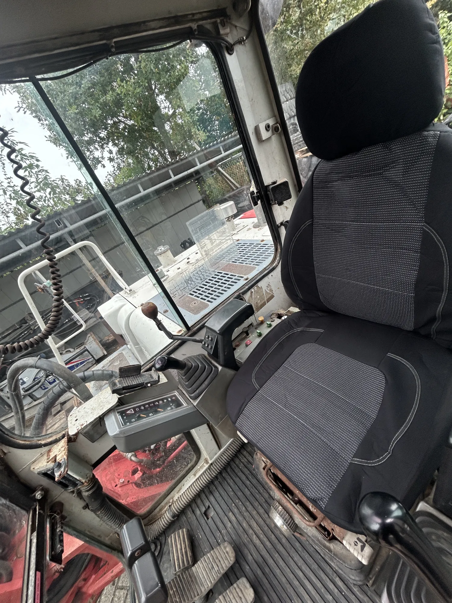 Takeuchi TB070 te koop (2000) - Maaikorffunctie