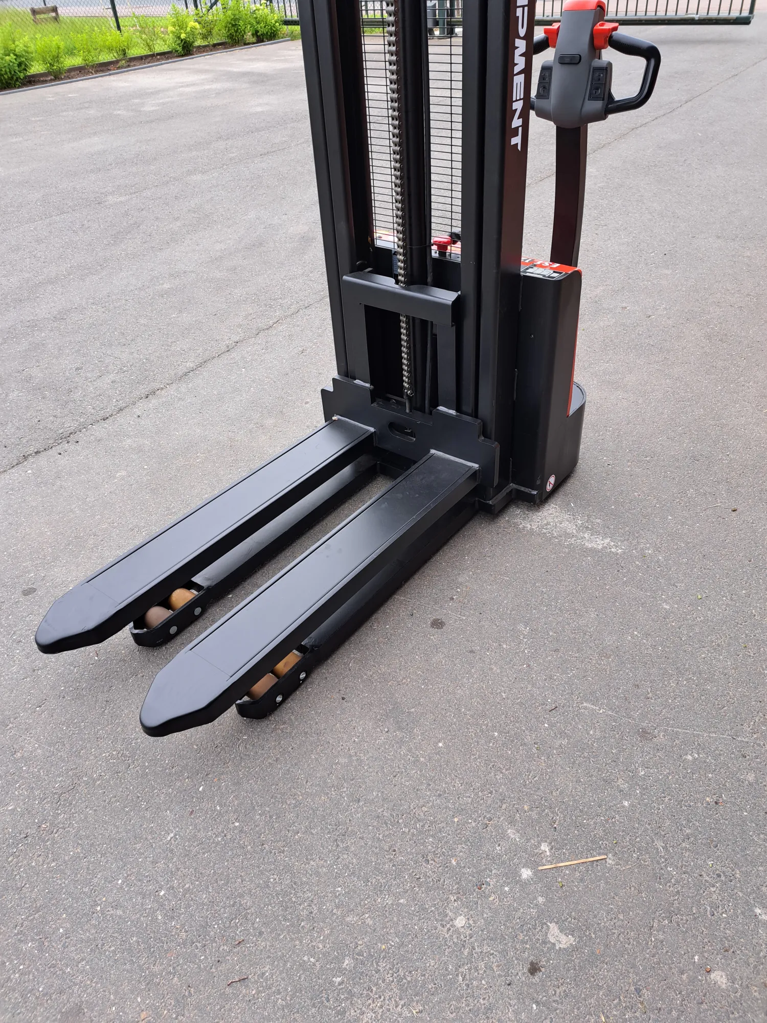 EP ESL122 Stapelaar 1200kg - Diverse hefhoogtes