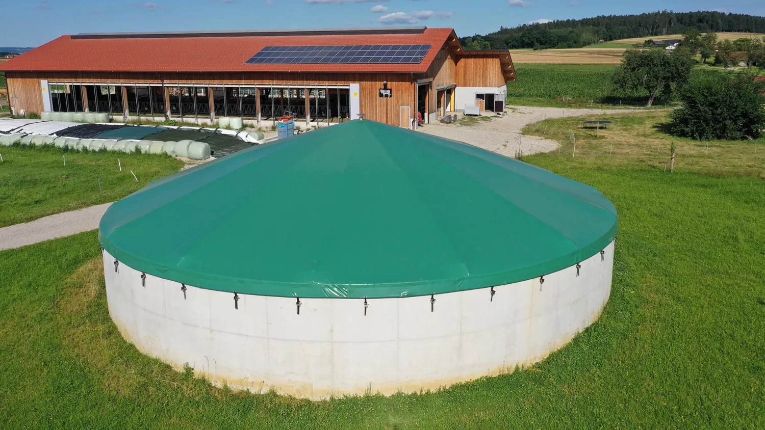 Opslag gezocht voor drijf- en vaste mest in Emsland