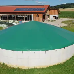 Opslag gezocht voor drijf- en vaste mest in Emsland