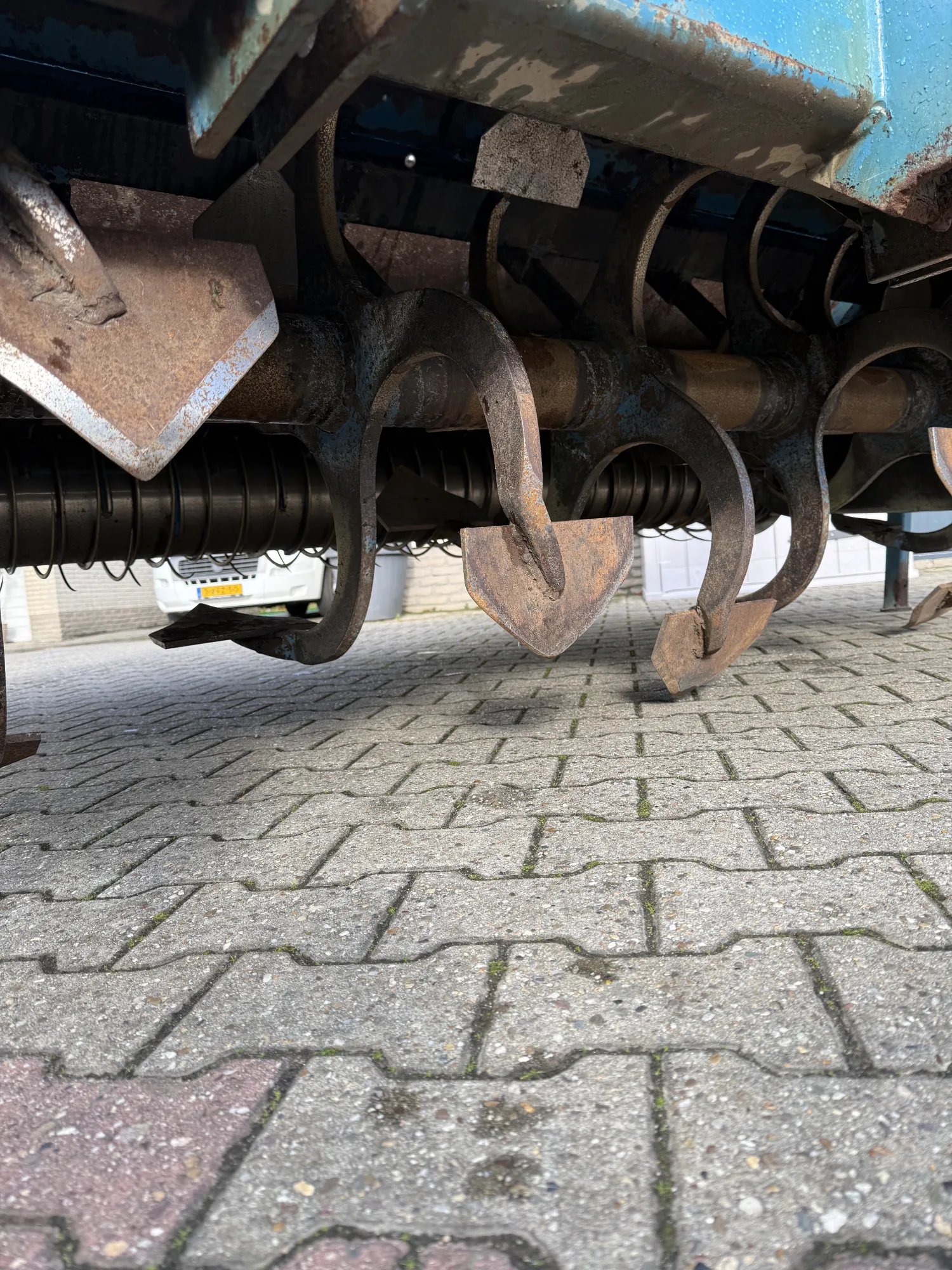 Imants 45SP290DRHG Spitmachine (2008) - Werkbreedte 2,90m