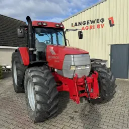 Tractor McCormick MTX 140, 2003, 145 CV - Listo para usar