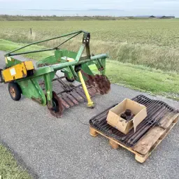 Aardappelrooier - Thyregod 2-rijige voorraadrooier te koop
