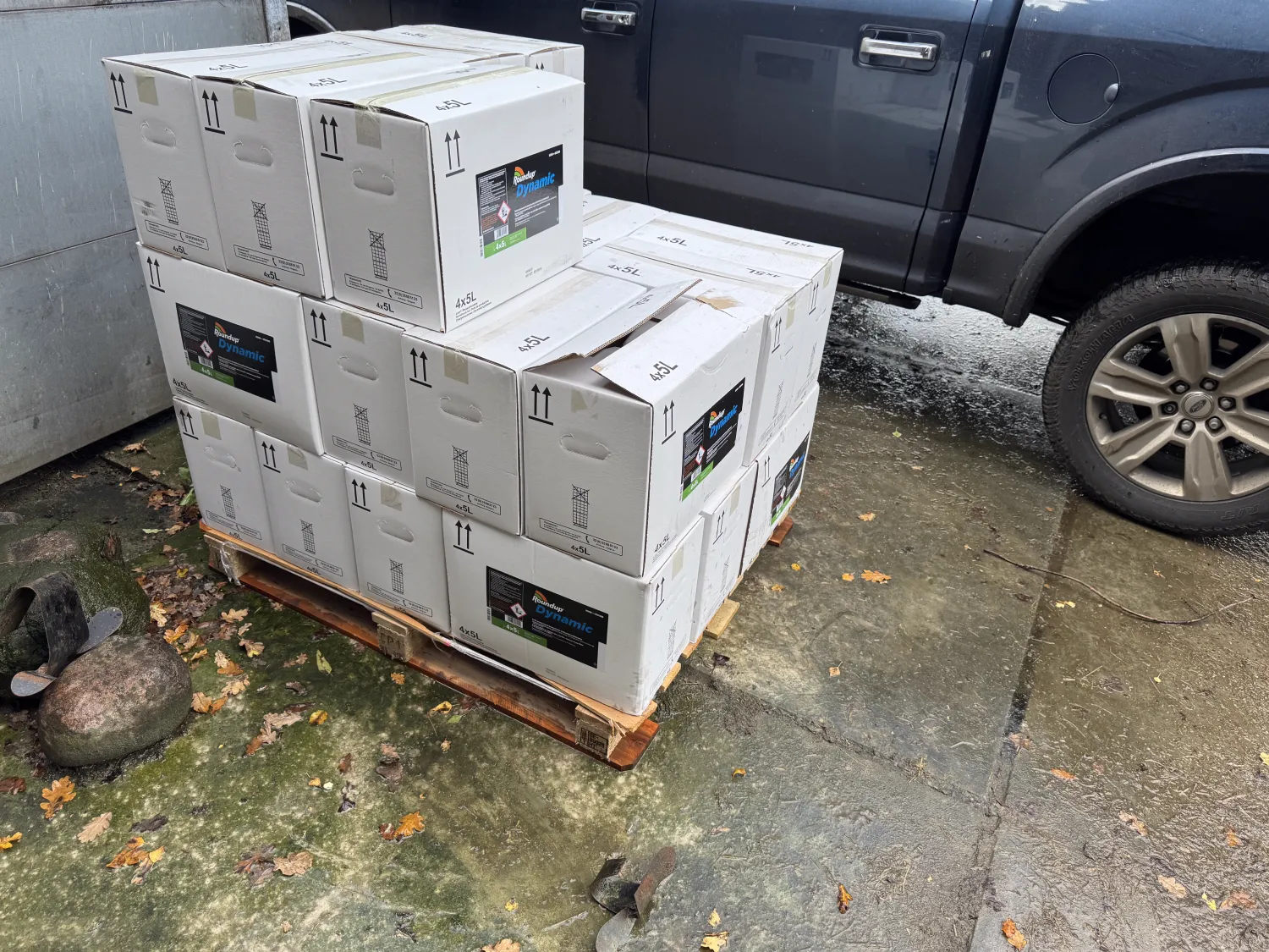 Roundup Dynamic - 5 Liter Jerrycan - Voordelige Prijs