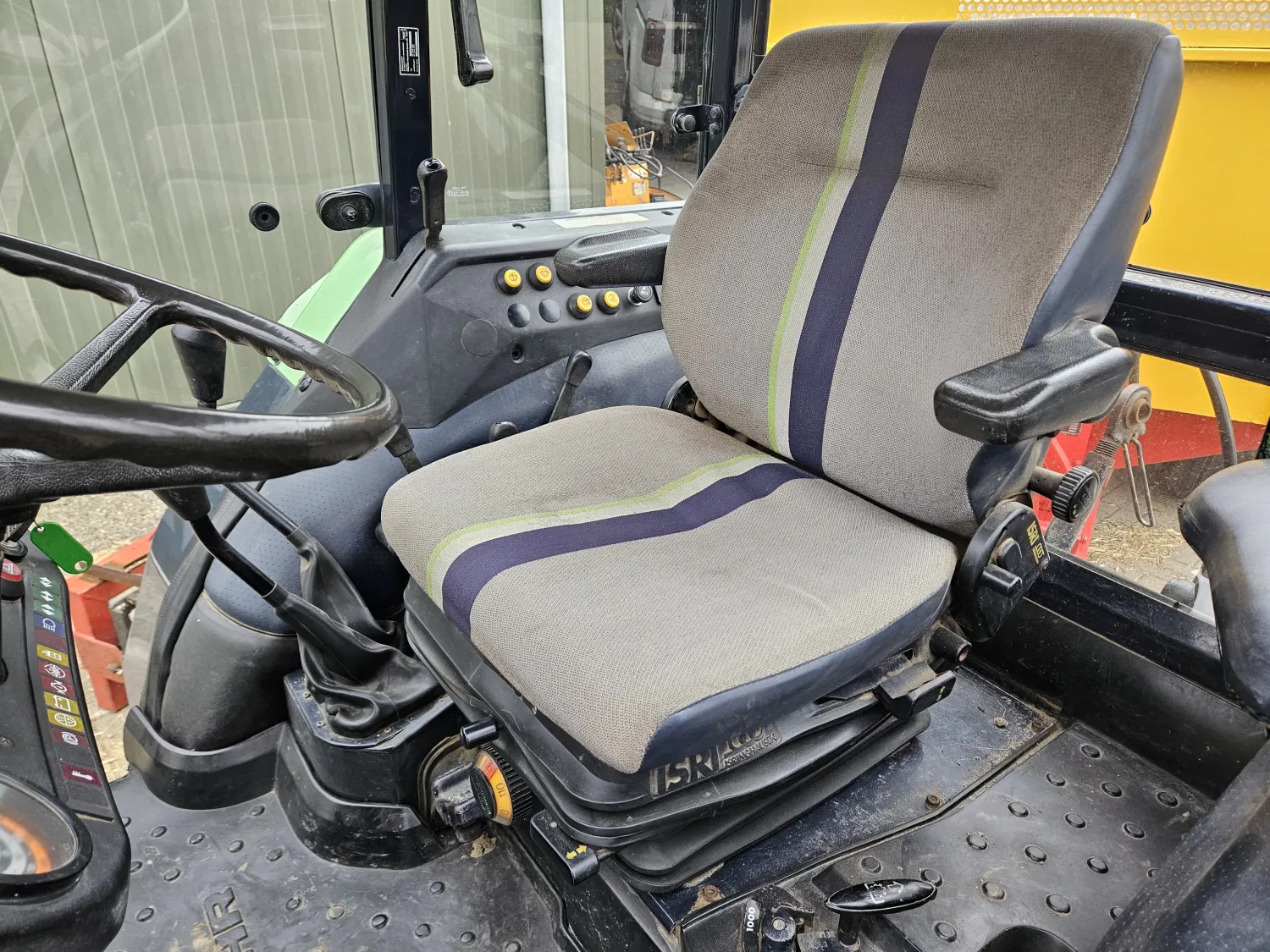 Deutz DX 3.70 Tractor te koop - 72 PK, 3800 uur