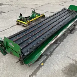 Graszaad Opraapdoek 390cm - Deutz Combine Geschikt