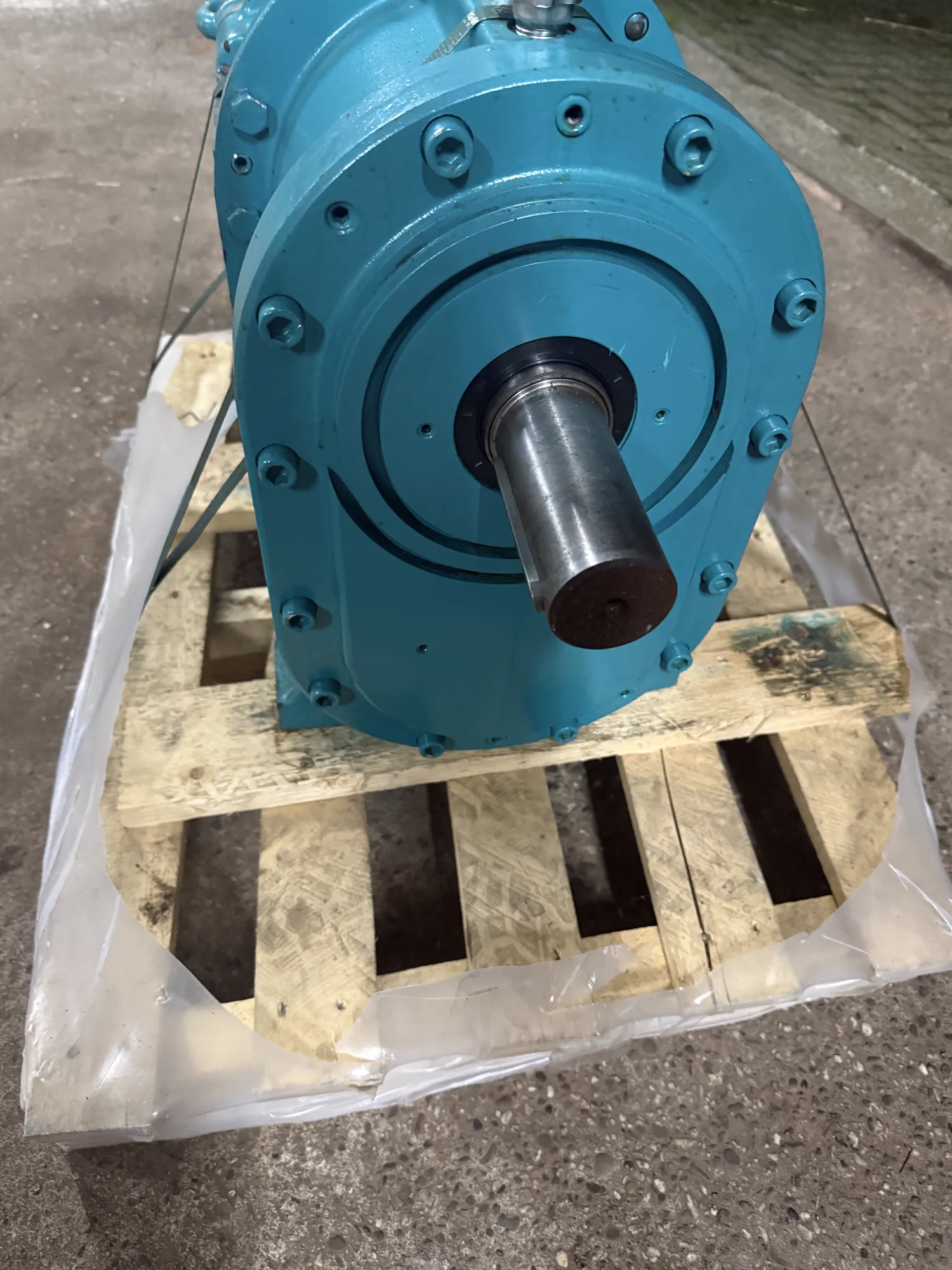 Borger CL390 Pomp te Koop - Gereviseerd & Klaar voor Gebruik