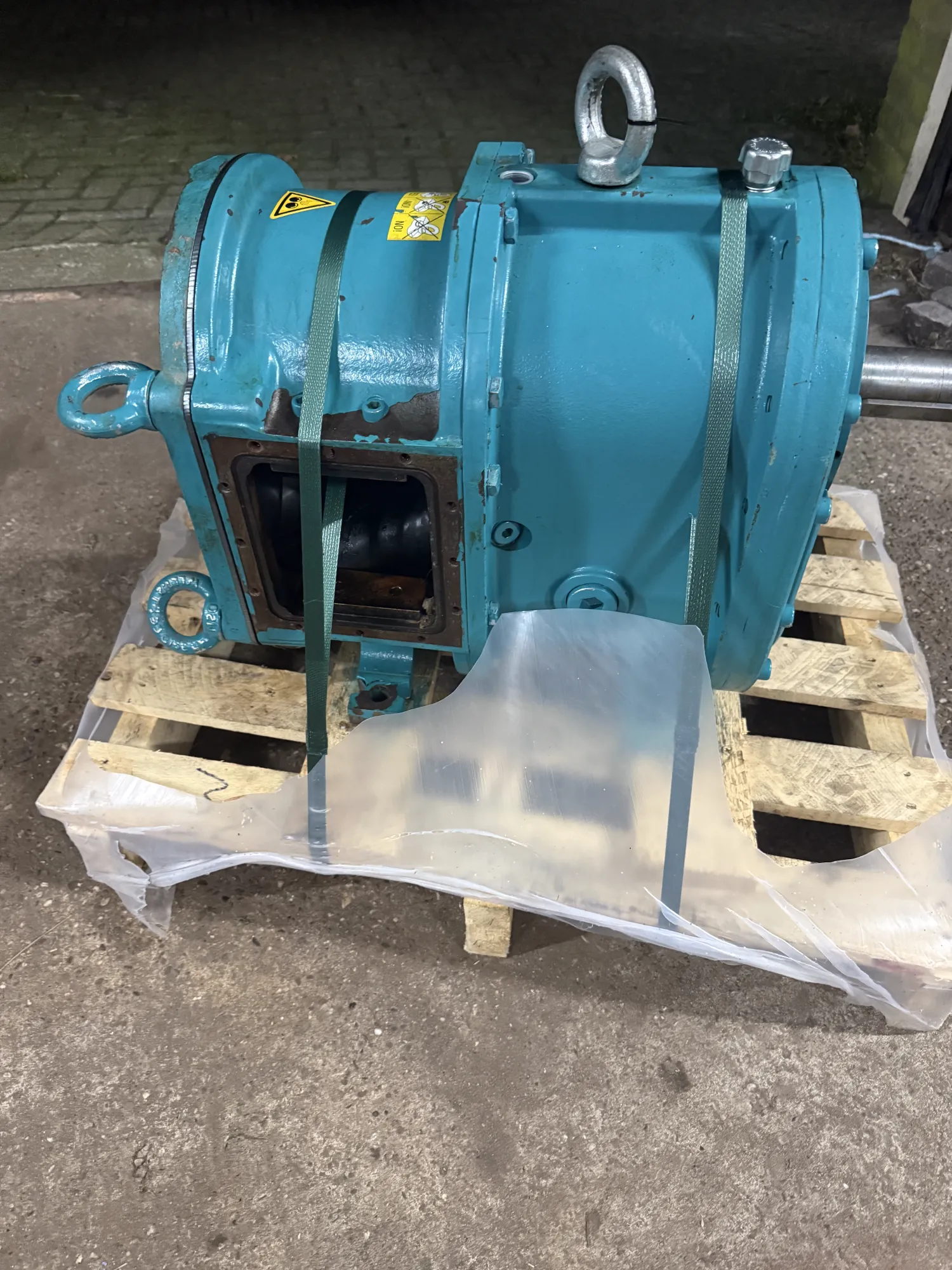 Borger CL390 Pomp te Koop - Gereviseerd & Klaar voor Gebruik