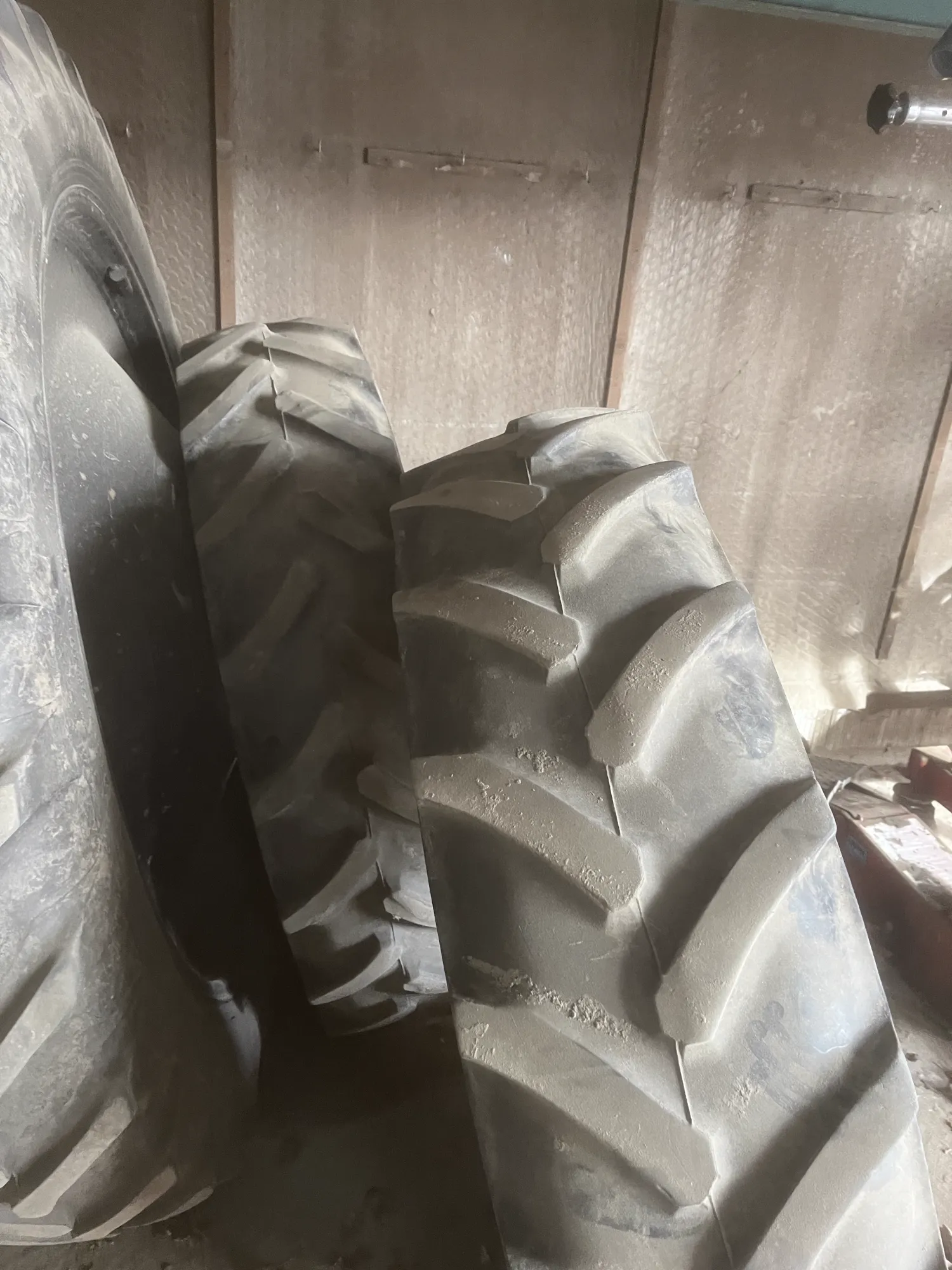 Cultuurwielen voor New Holland T6000 - 1.50/2.25 spoorbreedte