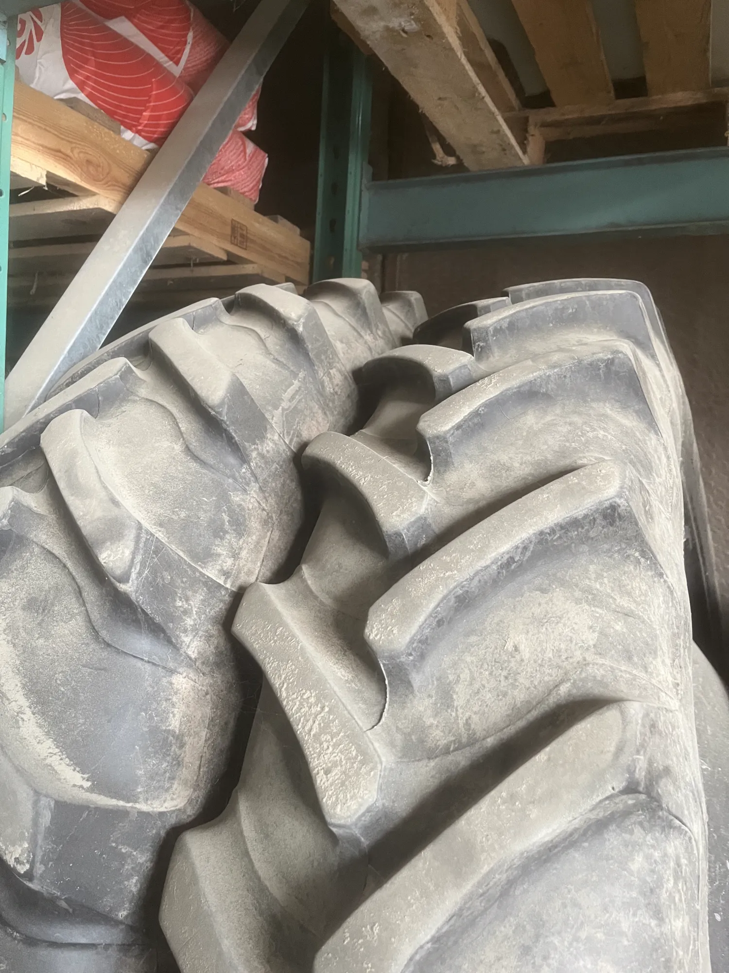 Cultuurwielen voor New Holland T6000 - 1.50/2.25 spoorbreedte