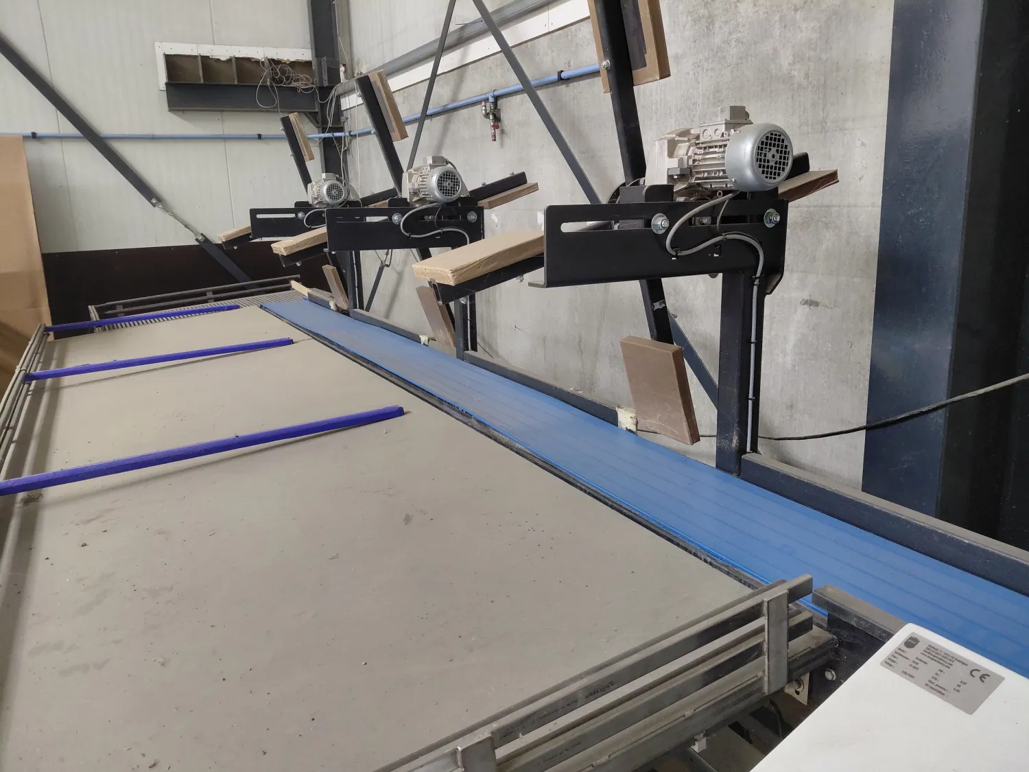 Complete was- en sorteerlijn voor pompoenen (2021)