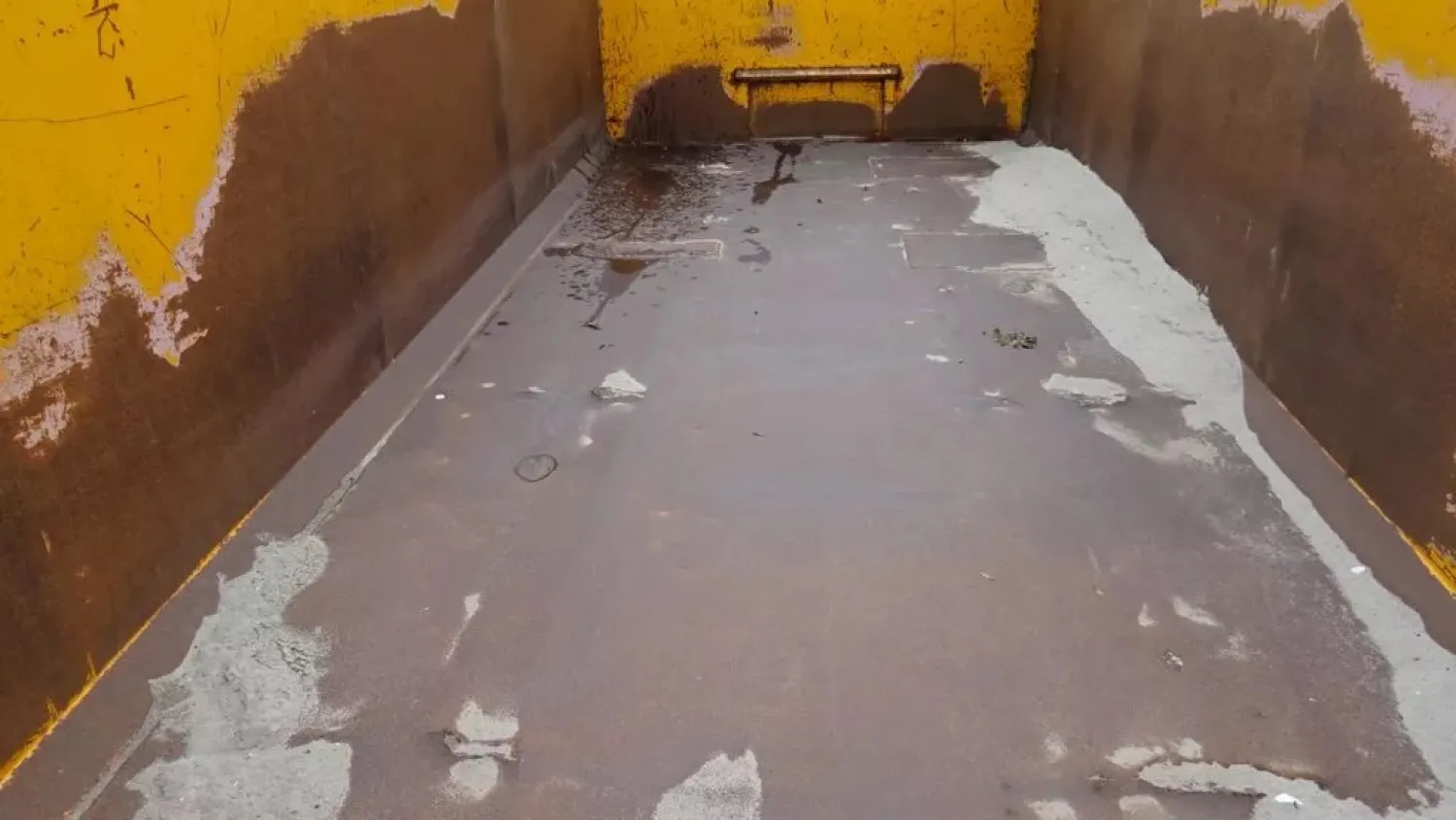 Veenhuis 1300 Sleepvoet - Bouwjaar 1990 - Goede banden