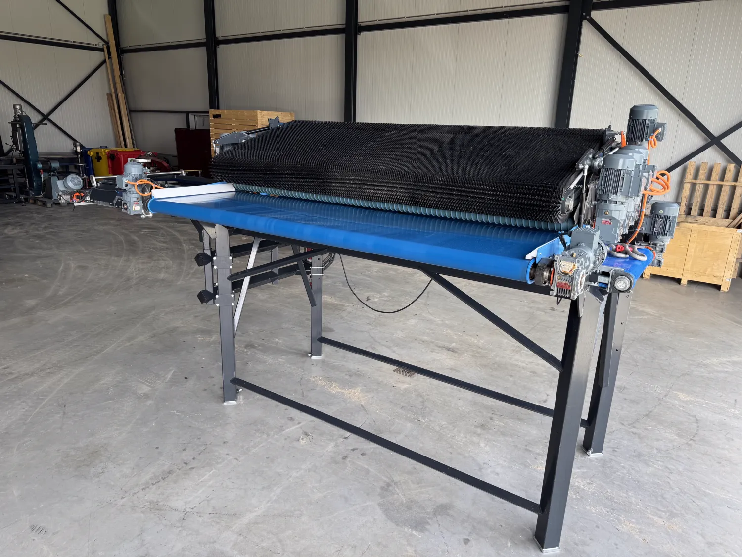 Agridokter OKU-2400 Tulpen Ontklister - Nieuwstaat, 2025