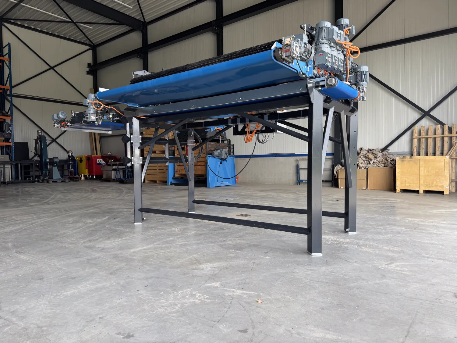 Agridokter OKU-2400 Tulpen Ontklister - Nieuwstaat, 2025