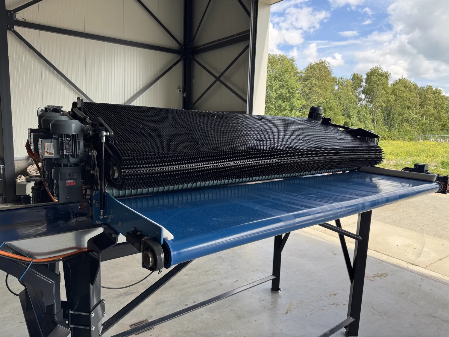 Agridokter OKU-2400 Tulpen Ontklister - Nieuwstaat, 2025