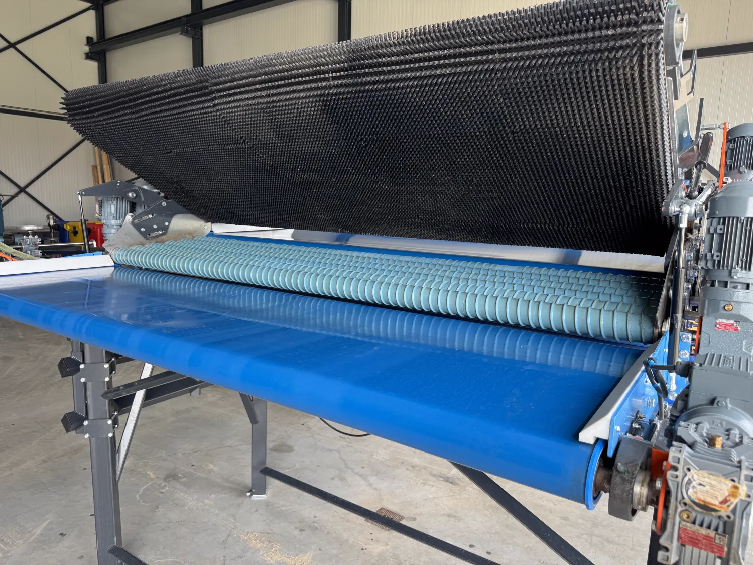 Agridokter OKU-2400 Tulpen Ontklister - Nieuwstaat, 2025