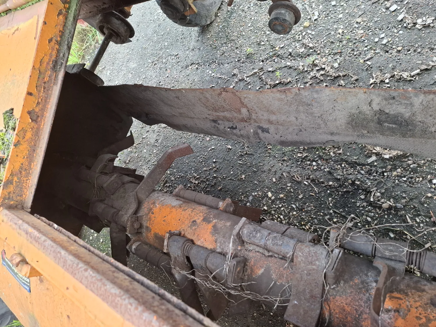 Loofklapper te koop | Struik | Beschadigd