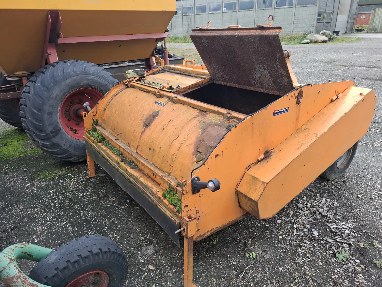 Loofklapper te koop | Struik | Beschadigd