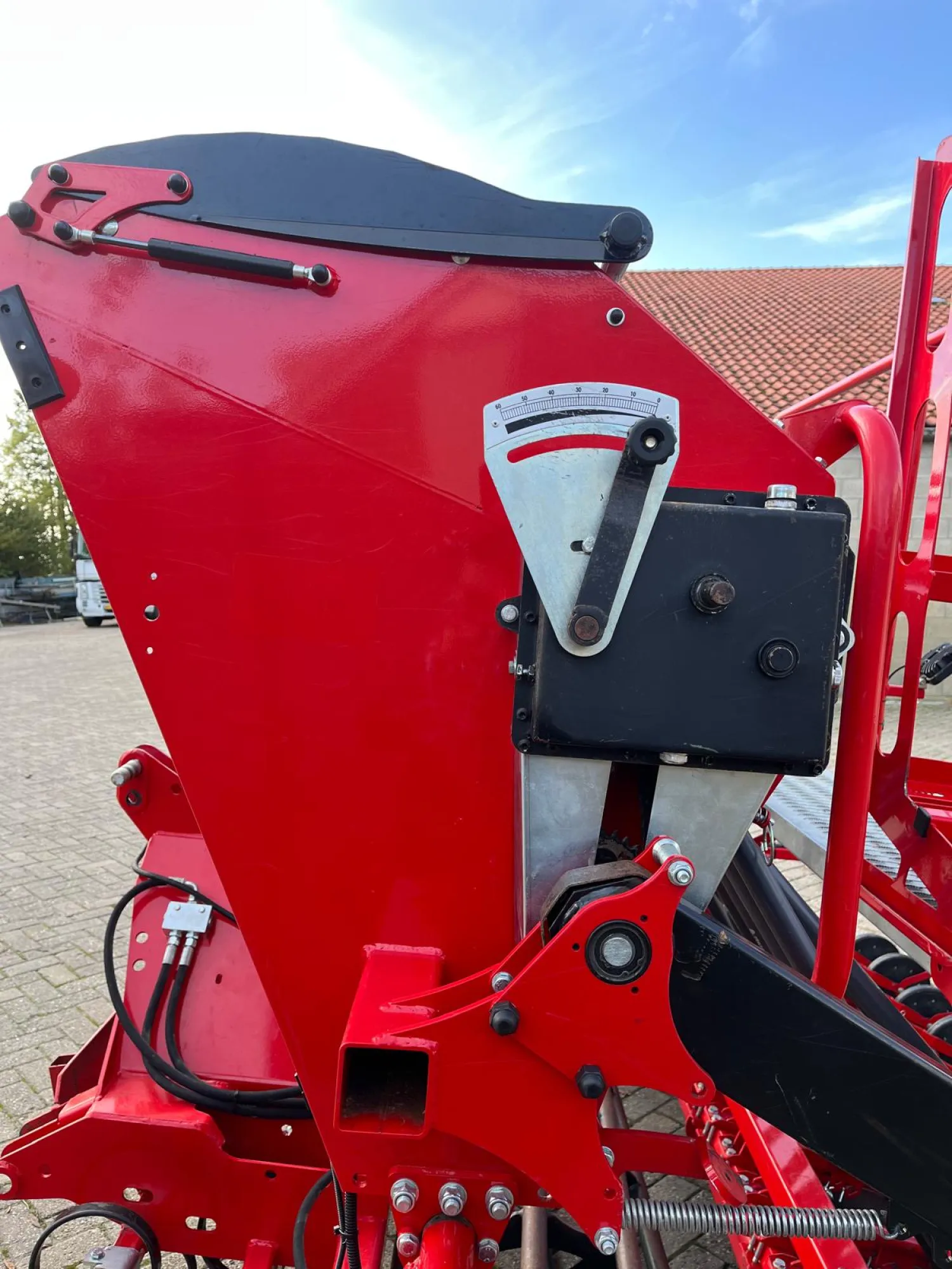 POM Schijvenzaaimachine (2019) - 300 cm Werkbreedte