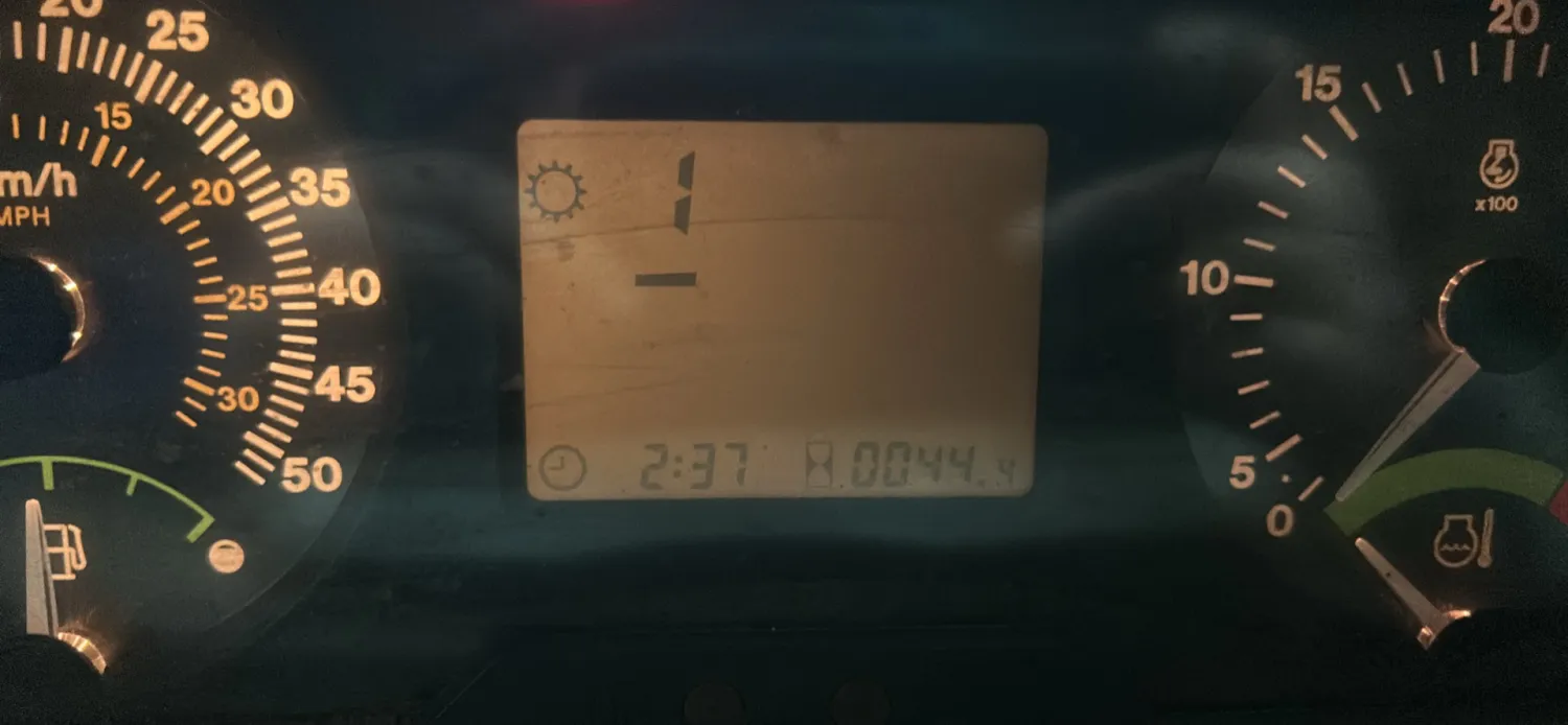 Tractor John Deere 6410 (2001) | 110 CV, Pocas horas