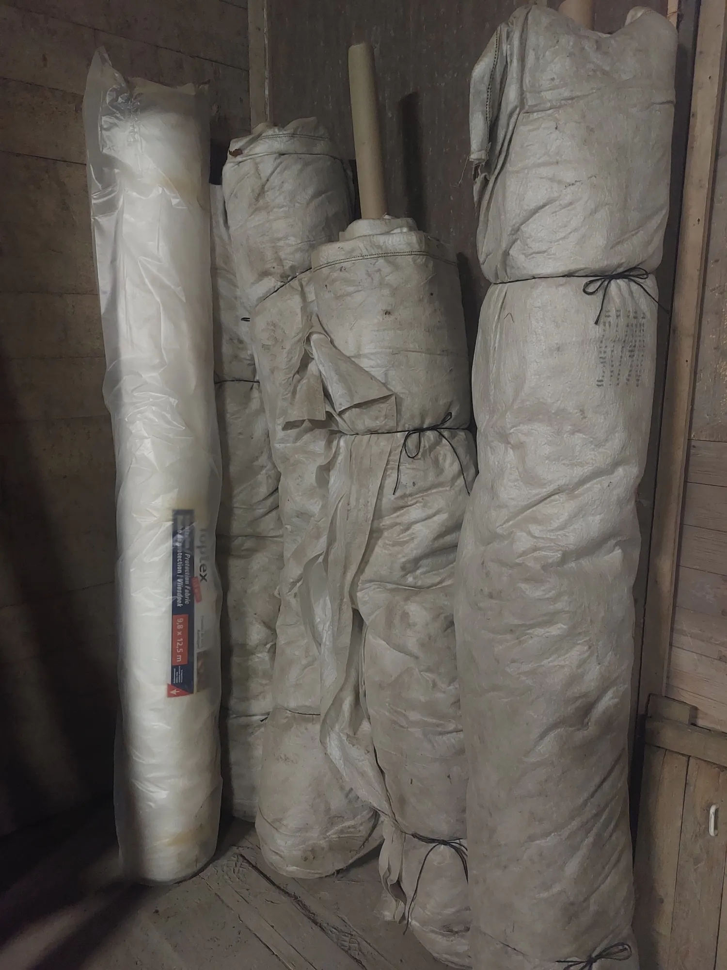 Toptex Nieuwe Rol & Gebruikte Rollen | 9.8x12.5m