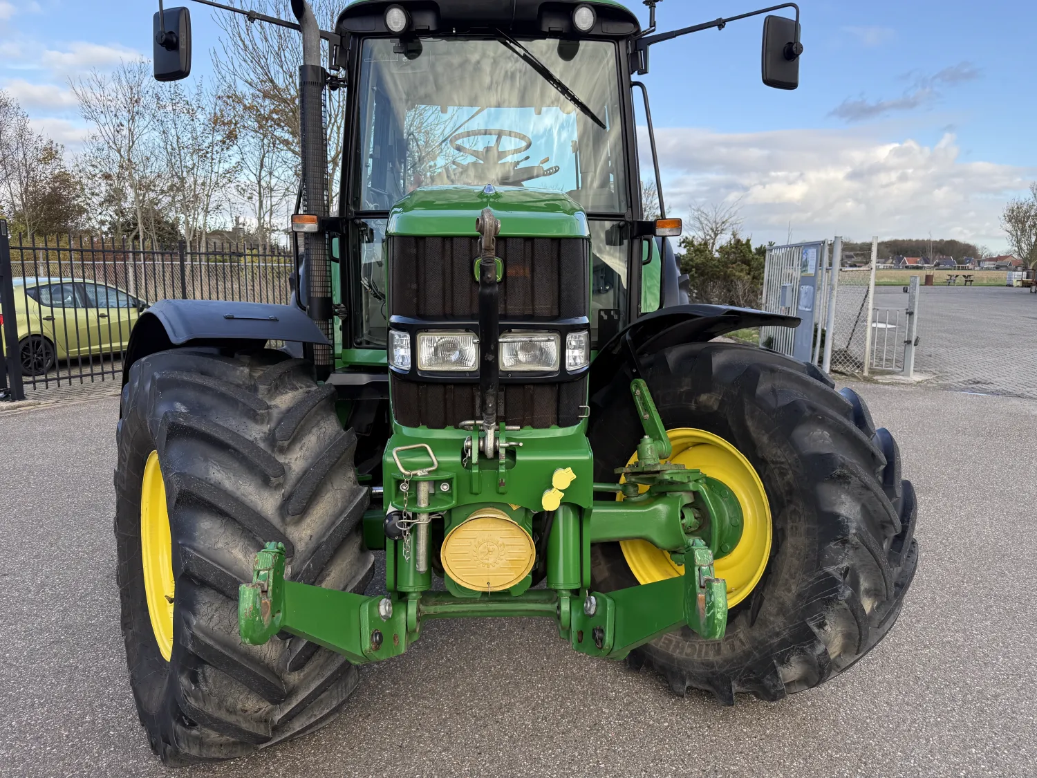 Tractor John Deere 6430 Basis en venta | Pocas horas