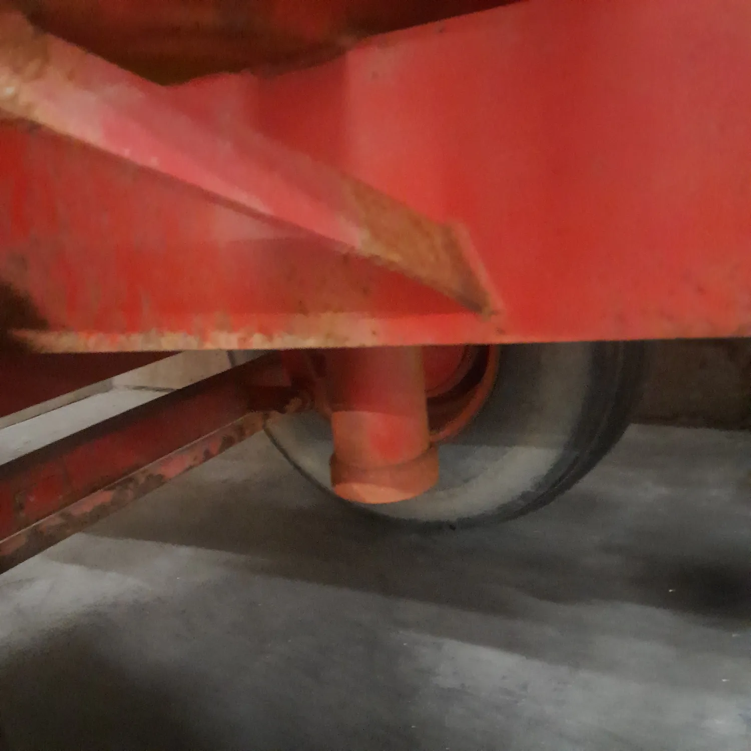 Kipwagen te koop - Uitstekende staat