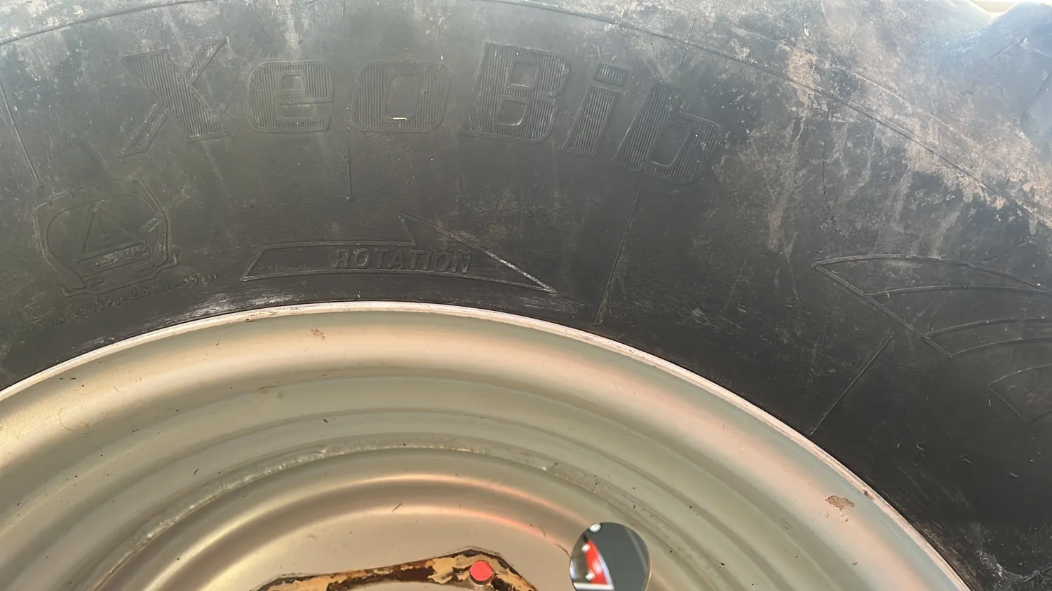 Neumático Michelin VF 600-60R28 en venta | Neumáticos agrícolas nuevos