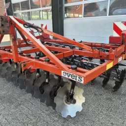 Evers Skyros 275 Schijveneg, 2013 - Werkbreedte 2.75m