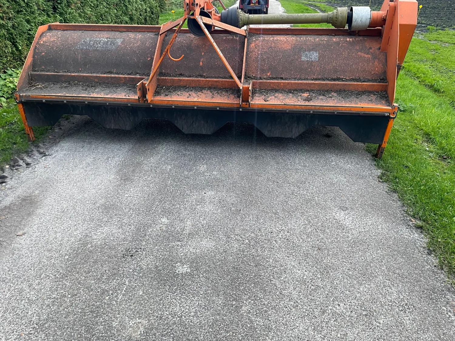 Loofklapper te koop - Struik 4LKFA75 - Bouwjaar 2000