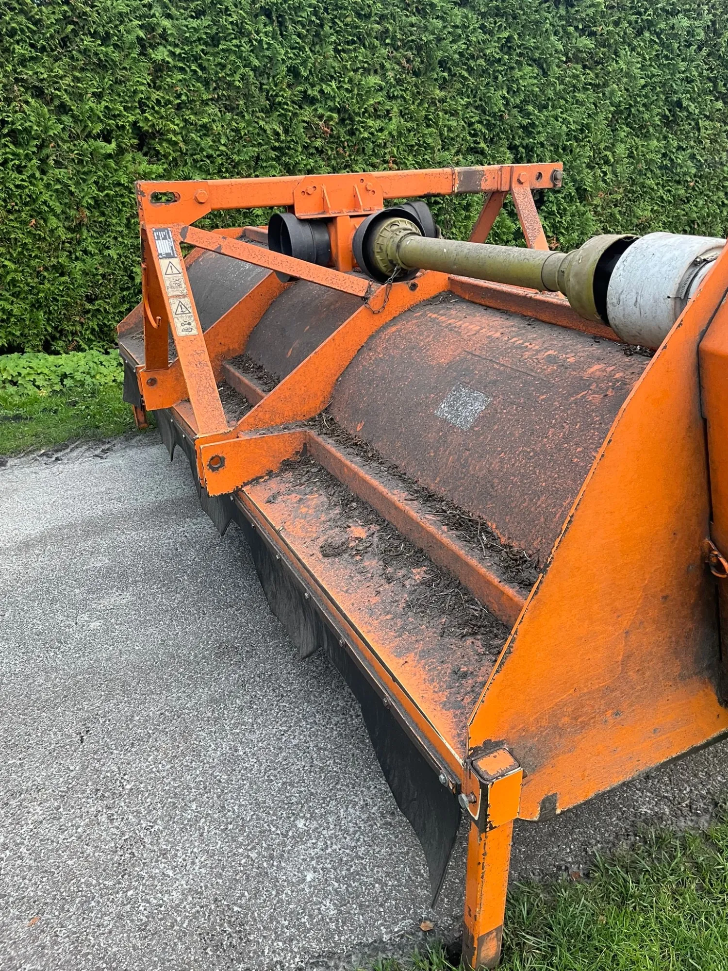 Loofklapper te koop - Struik 4LKFA75 - Bouwjaar 2000