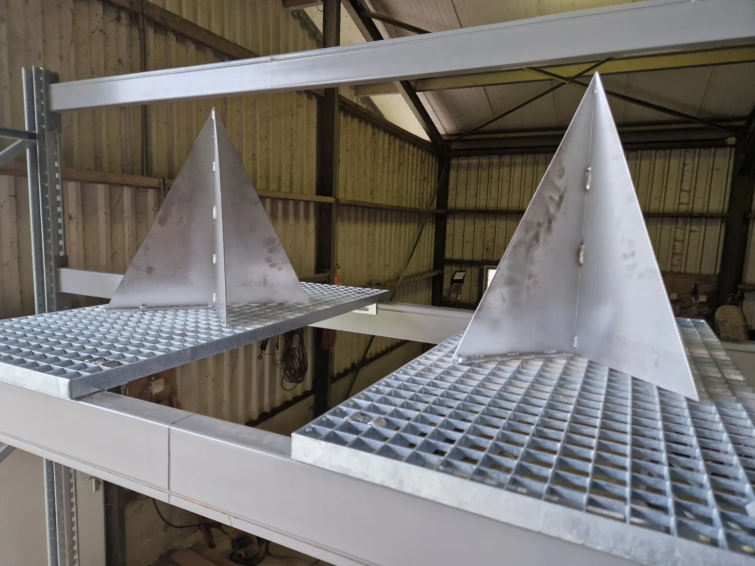 Bigbag Losstation voor Kunstmest | Veilig en Efficiënt Lossen