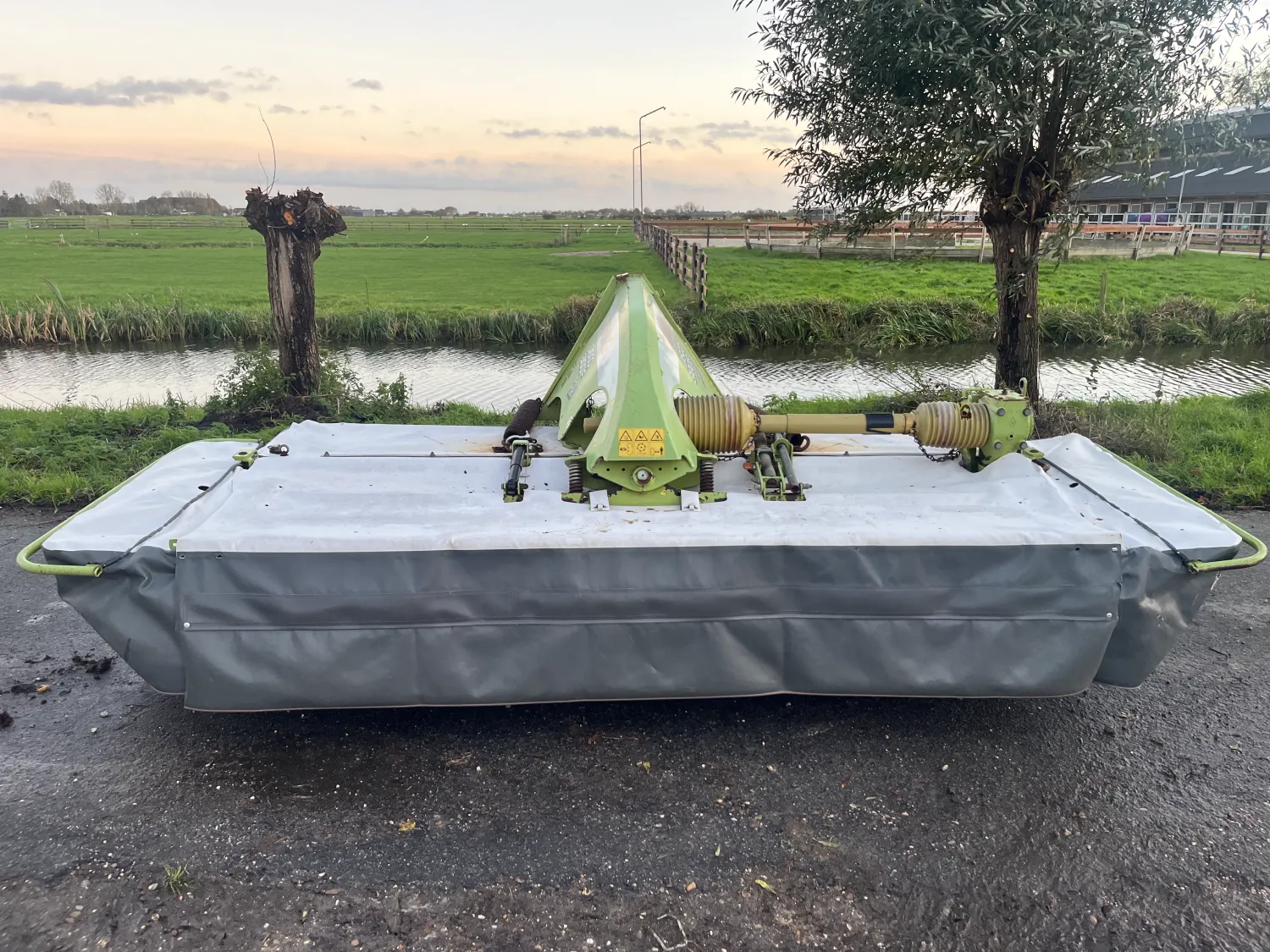 Claas Disco 3100F Frontmaaier - 2008 Model